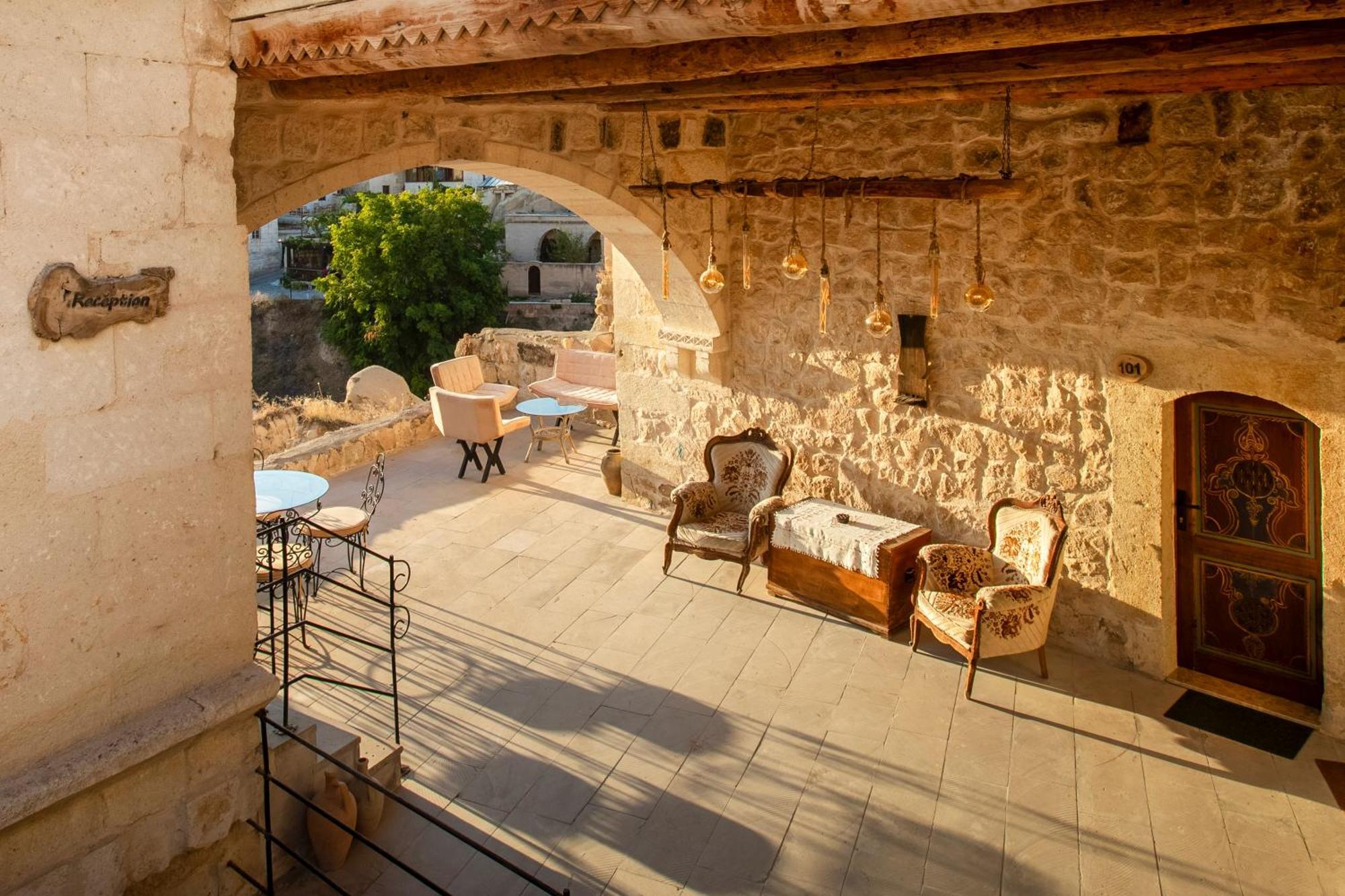 Carna Cave Hotel Cappadocia Ortahisar Kültér fotó