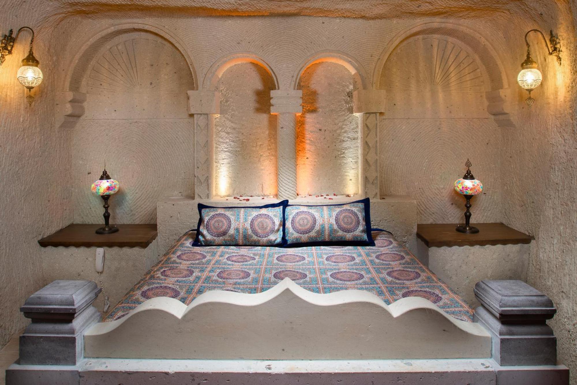 Carna Cave Hotel Cappadocia Ortahisar Kültér fotó