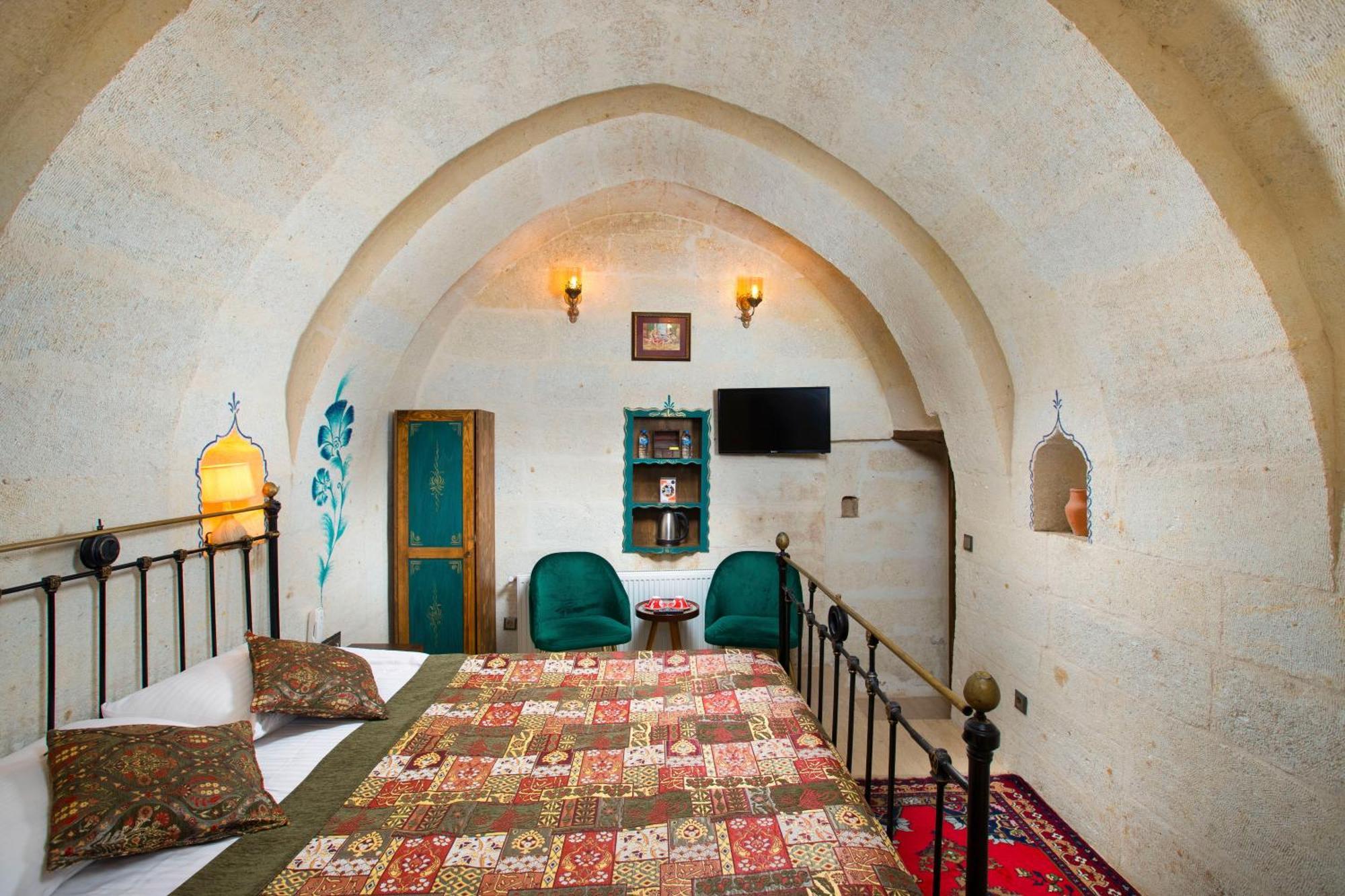 Carna Cave Hotel Cappadocia Ortahisar Kültér fotó