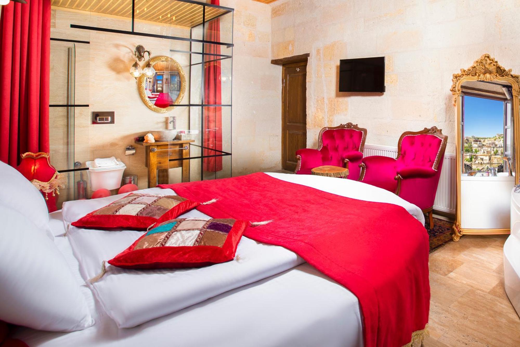 Carna Cave Hotel Cappadocia Ortahisar Kültér fotó
