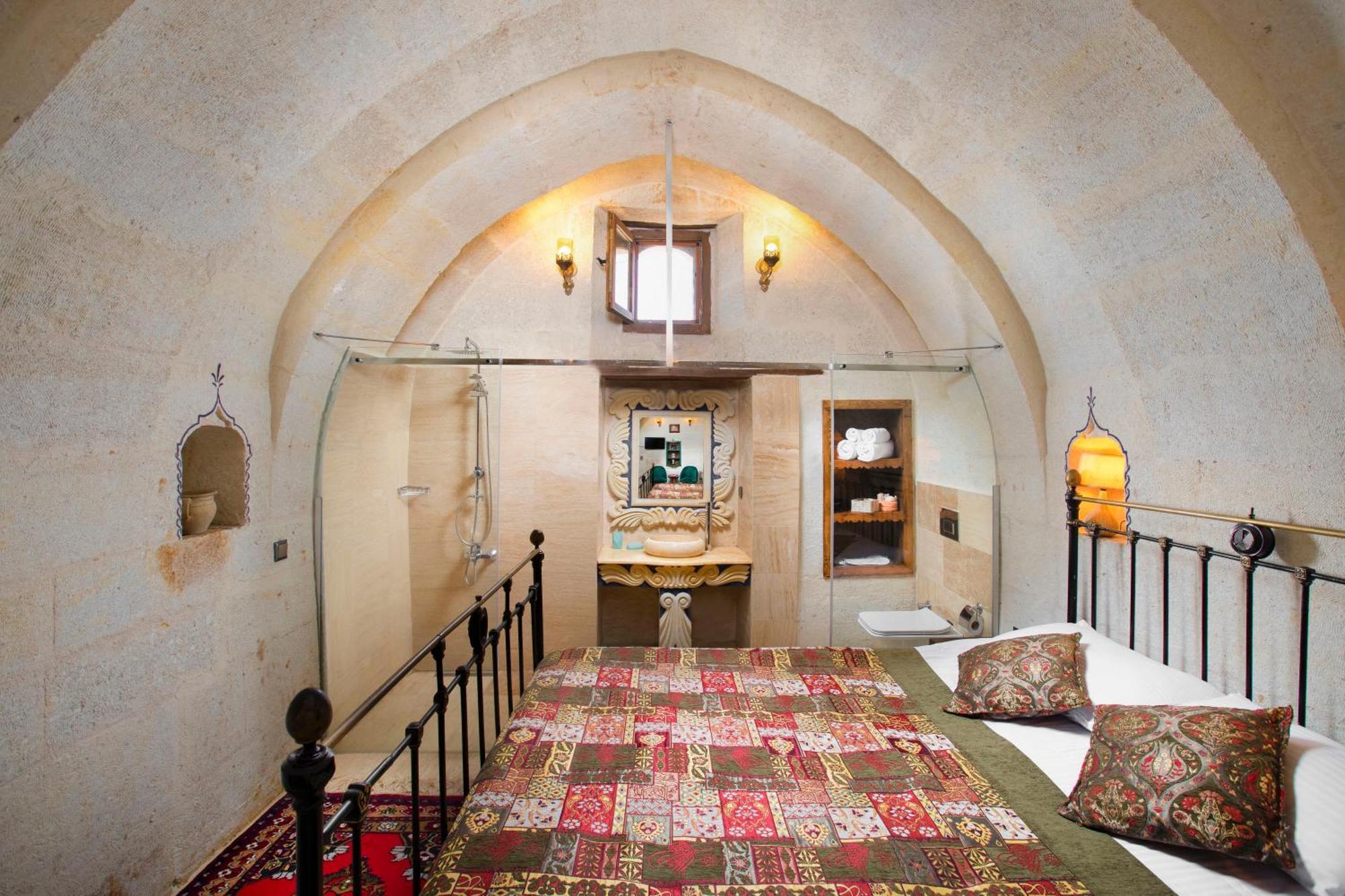 Carna Cave Hotel Cappadocia Ortahisar Kültér fotó