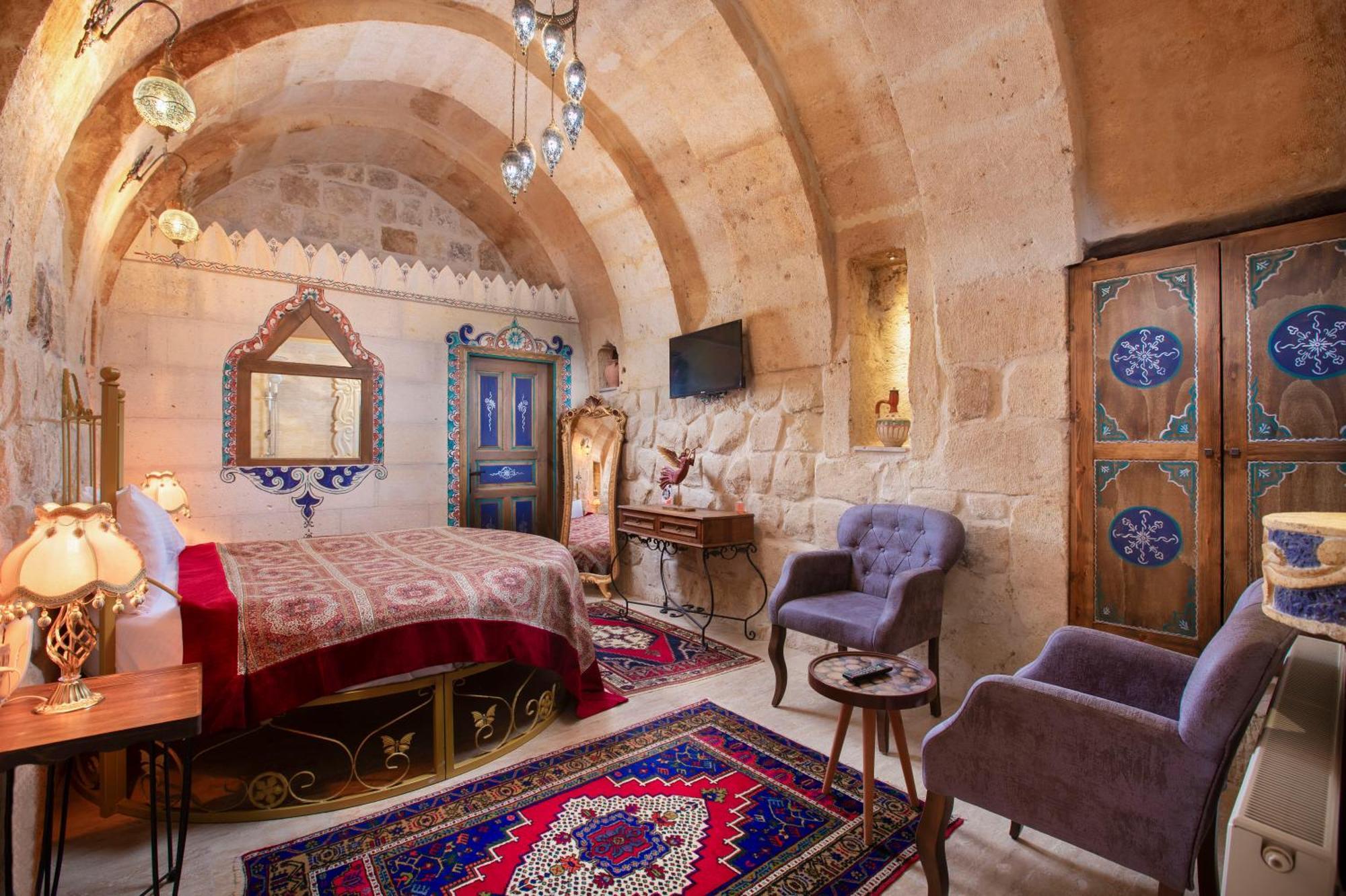 Carna Cave Hotel Cappadocia Ortahisar Kültér fotó