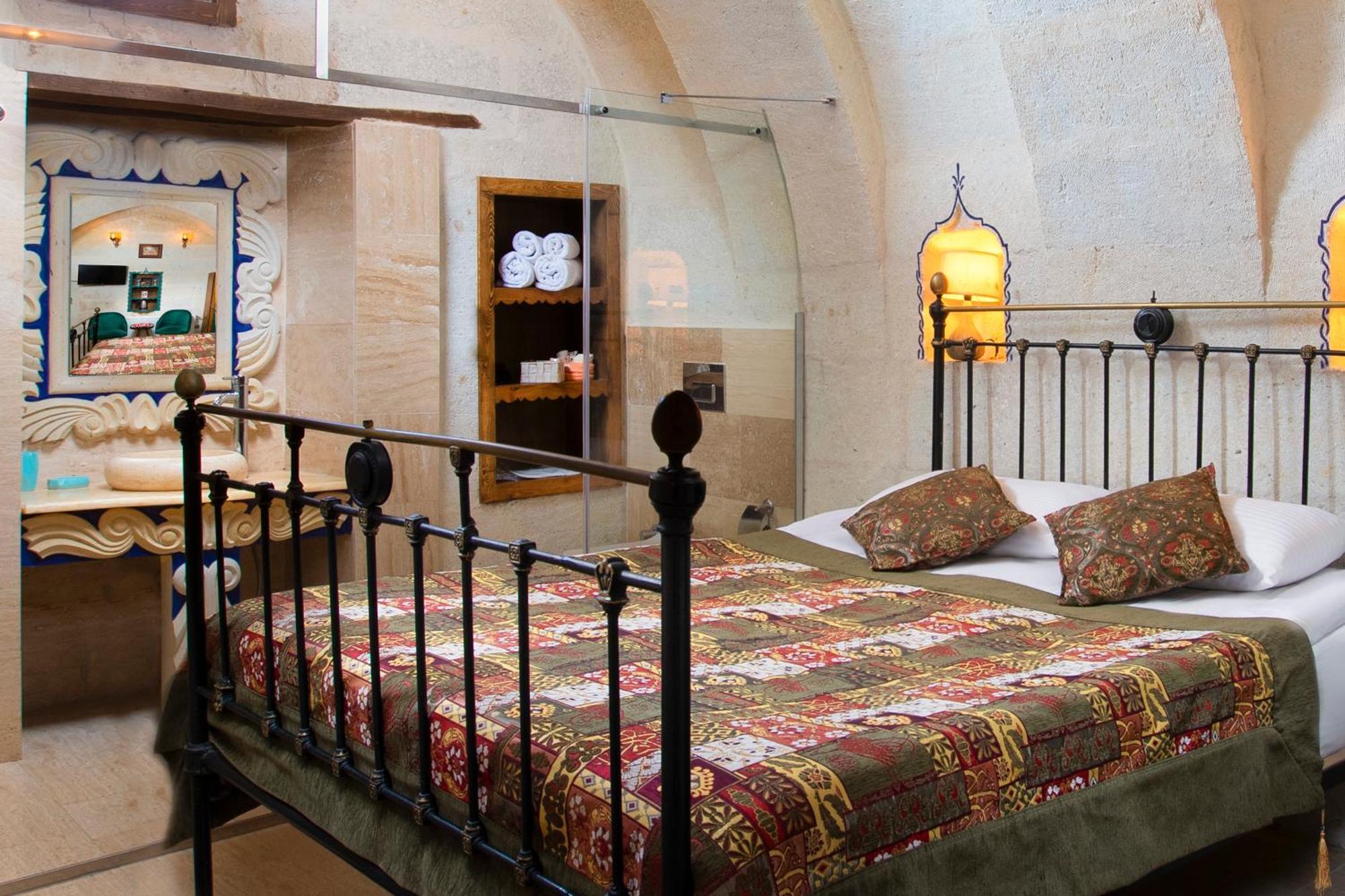 Carna Cave Hotel Cappadocia Ortahisar Kültér fotó