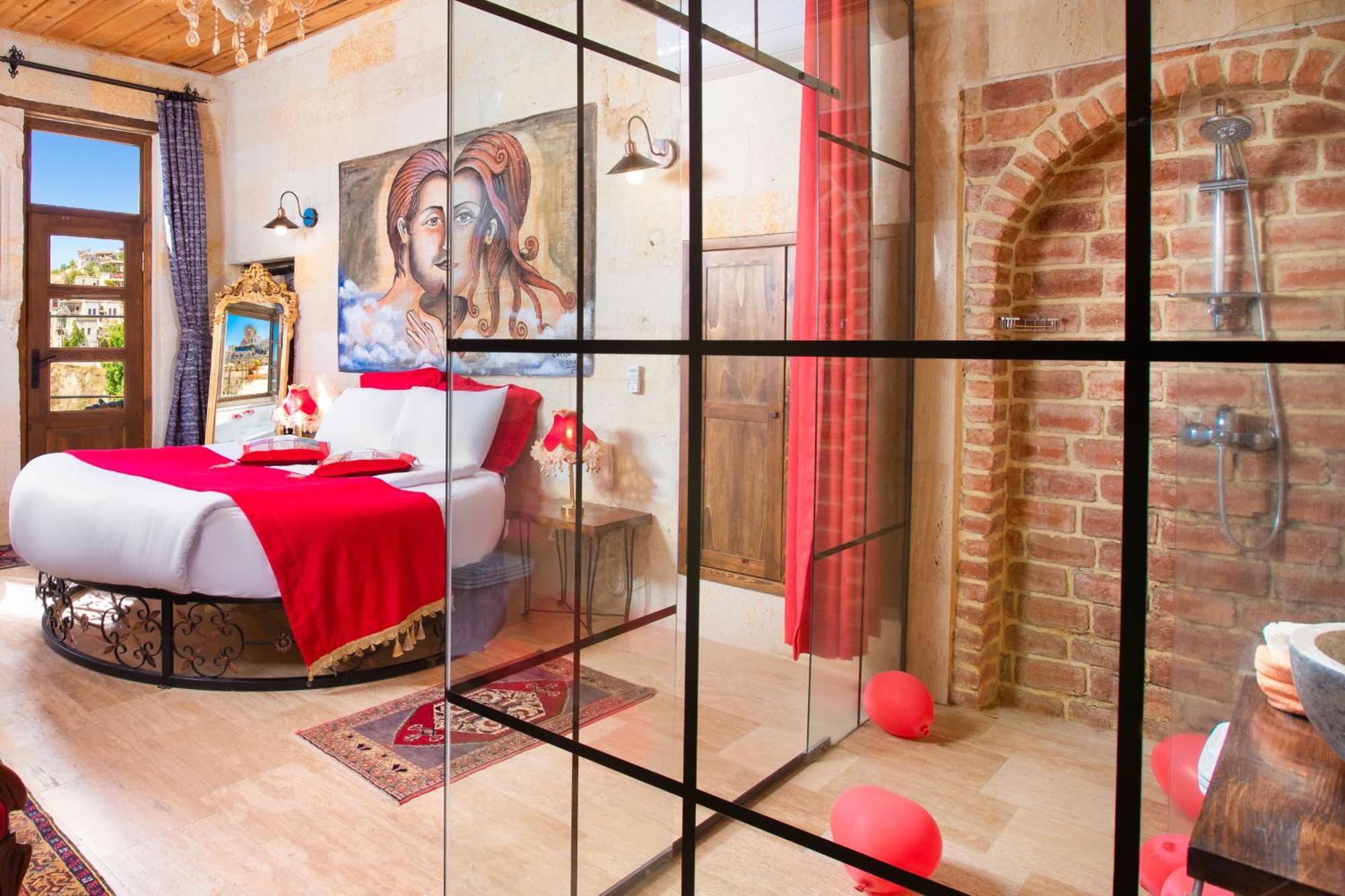 Carna Cave Hotel Cappadocia Ortahisar Kültér fotó
