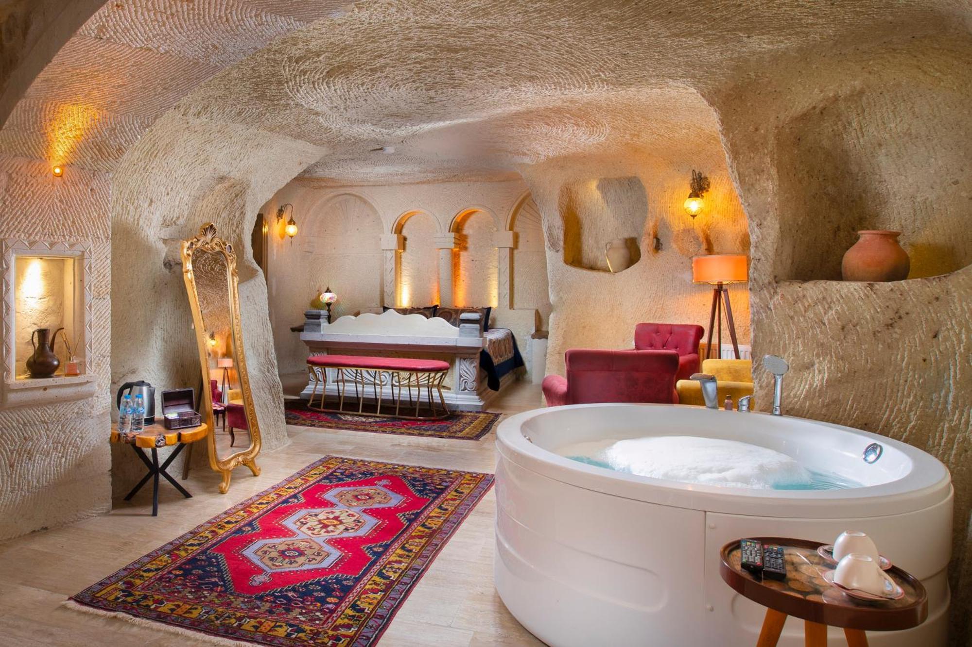 Carna Cave Hotel Cappadocia Ortahisar Kültér fotó
