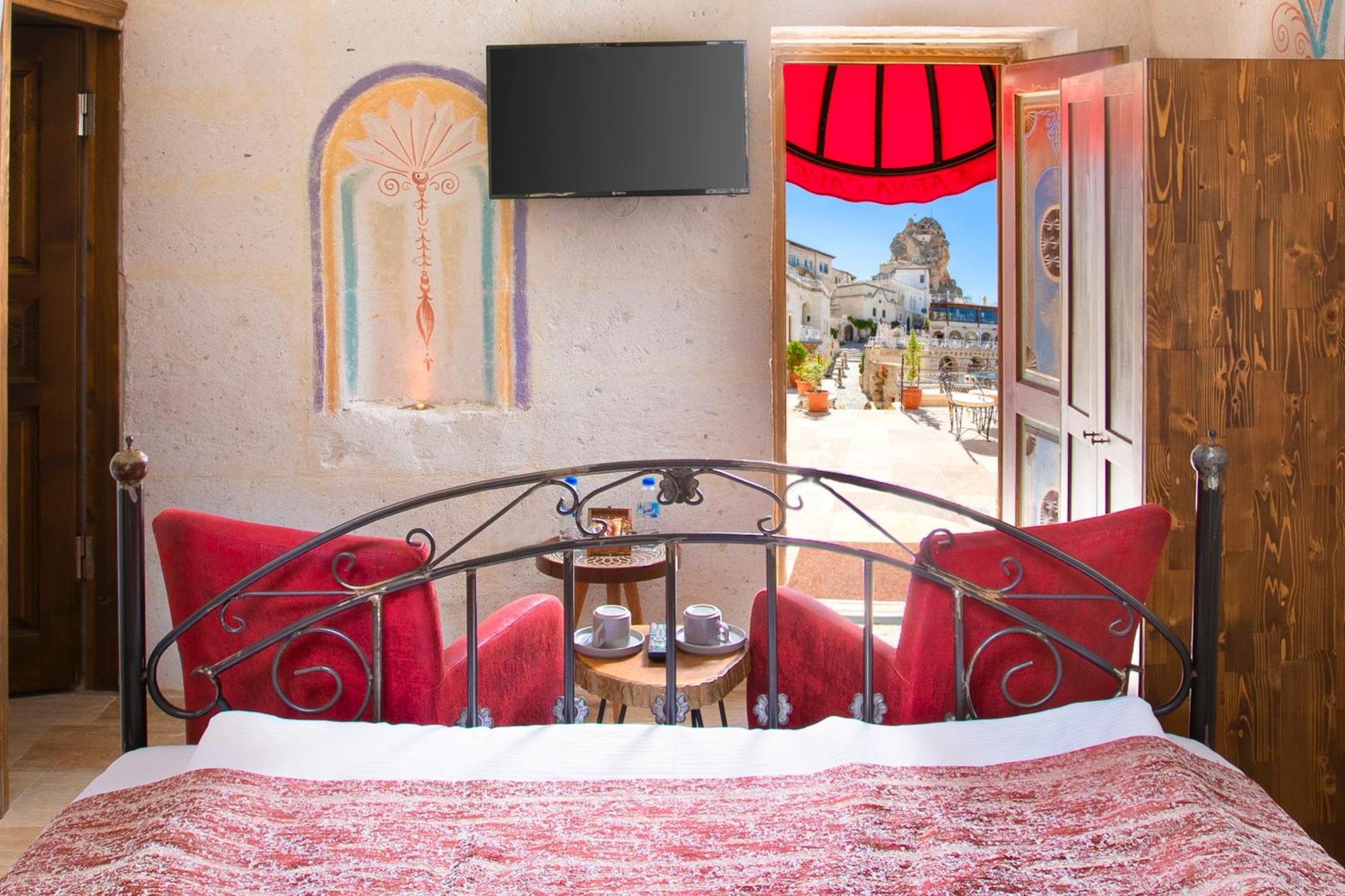 Carna Cave Hotel Cappadocia Ortahisar Kültér fotó