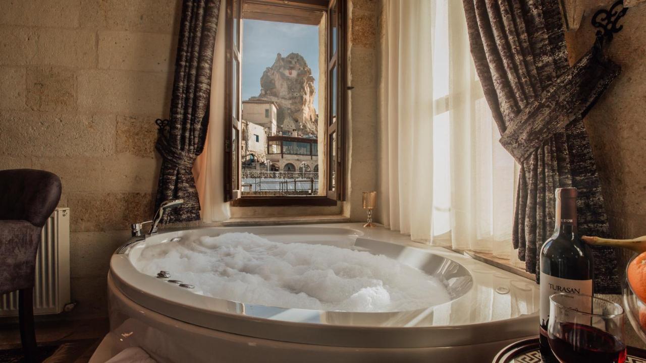 Carna Cave Hotel Cappadocia Ortahisar Kültér fotó